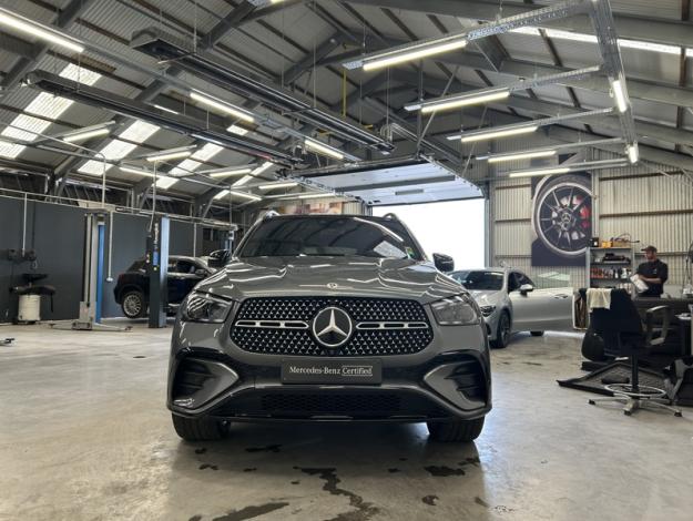 MERCEDES-BENZ GLE 350 de 4MATIC  