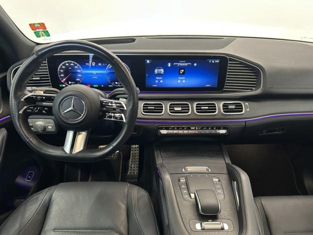 MERCEDES-BENZ GLE 350 de 4MATIC  