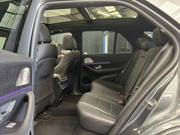 MERCEDES-BENZ GLE 350 de 4MATIC  