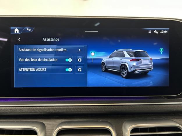 MERCEDES-BENZ GLE 350 de 4MATIC  