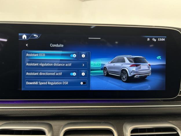 MERCEDES-BENZ GLE 350 de 4MATIC  