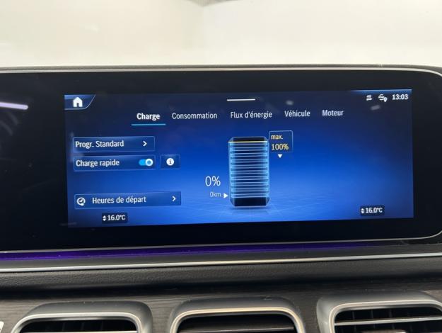 MERCEDES-BENZ GLE 350 de 4MATIC  