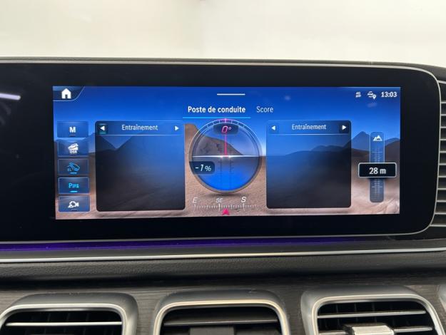 MERCEDES-BENZ GLE 350 de 4MATIC  