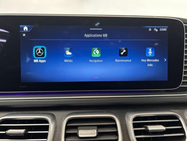 MERCEDES-BENZ GLE 350 de 4MATIC  