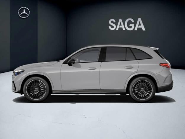 MERCEDES-BENZ GLC 200   Star Edition
