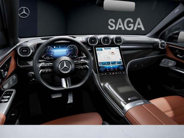 MERCEDES-BENZ GLC 200   Star Edition