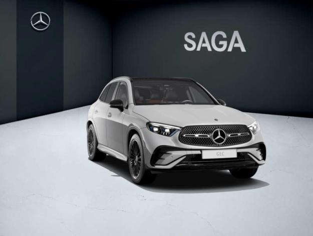 MERCEDES-BENZ GLC 200   Star Edition