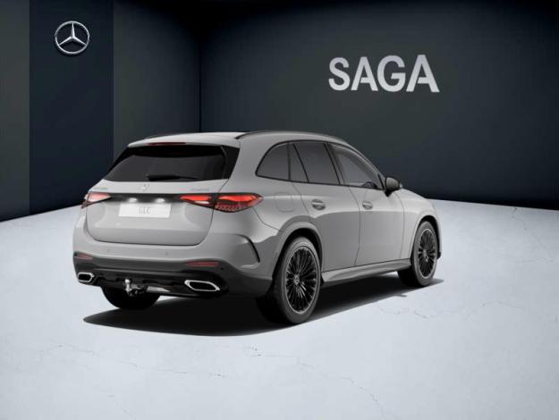 MERCEDES-BENZ GLC 200   Star Edition