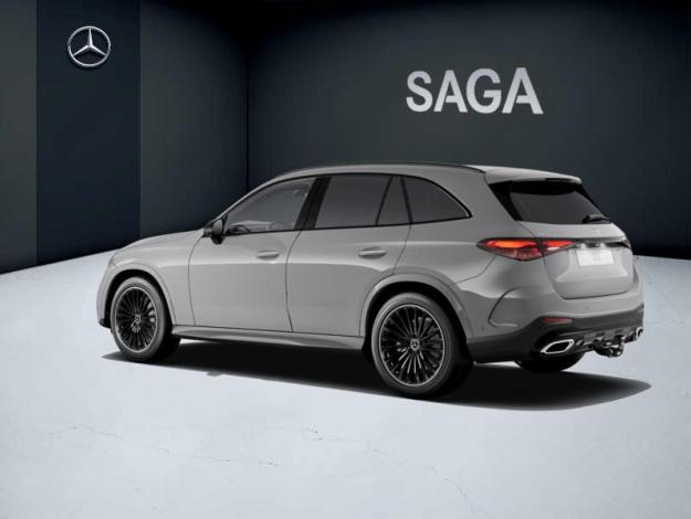 MERCEDES-BENZ GLC 200   Star Edition