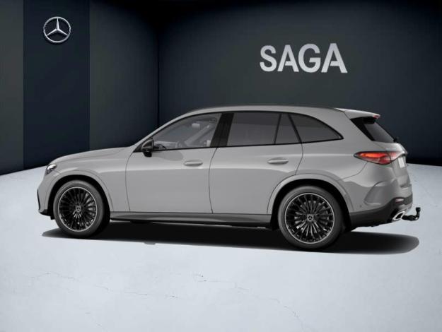 MERCEDES-BENZ GLC 200   Star Edition