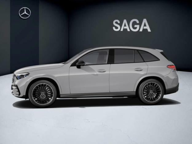 MERCEDES-BENZ GLC 200   Star Edition