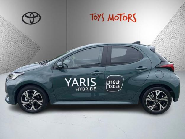 TOYOTA Yaris Hybride Hybride 116h Design  YARIS HYBRIDE 116H DESIGN PACK VD MY25