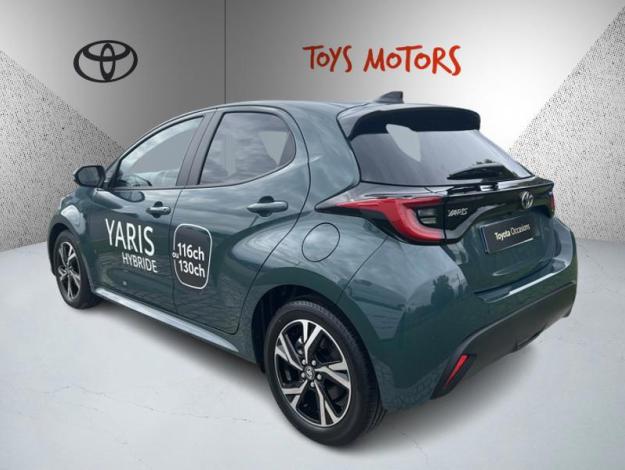 TOYOTA Yaris Hybride Hybride 116h Design  YARIS HYBRIDE 116H DESIGN PACK VD MY25