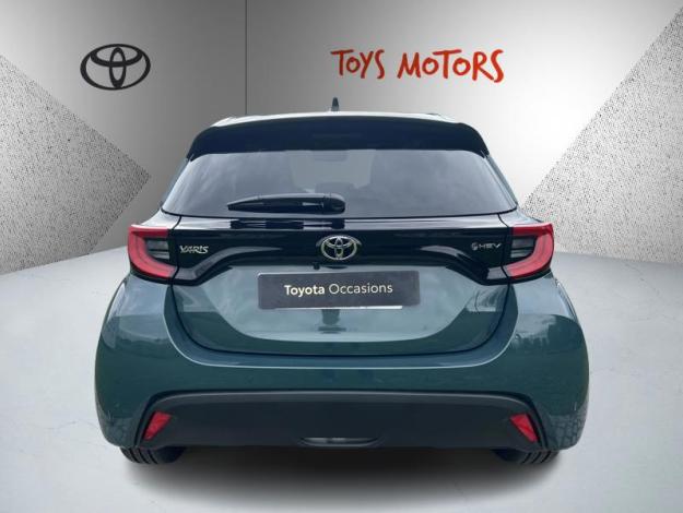 TOYOTA Yaris Hybride Hybride 116h Design  YARIS HYBRIDE 116H DESIGN PACK VD MY25