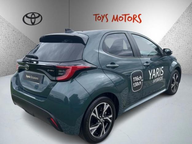 TOYOTA Yaris Hybride Hybride 116h Design  YARIS HYBRIDE 116H DESIGN PACK VD MY25