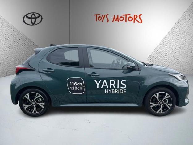 TOYOTA Yaris Hybride Hybride 116h Design  YARIS HYBRIDE 116H DESIGN PACK VD MY25