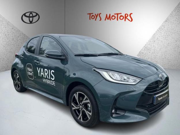 TOYOTA Yaris Hybride Hybride 116h Design  YARIS HYBRIDE 116H DESIGN PACK VD MY25