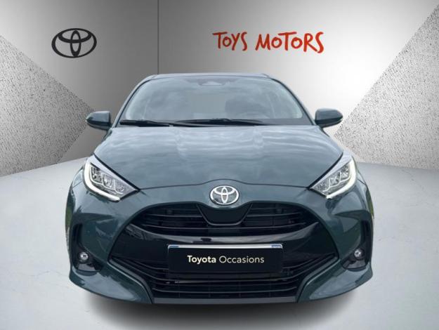 TOYOTA Yaris Hybride Hybride 116h Design  YARIS HYBRIDE 116H DESIGN PACK VD MY25