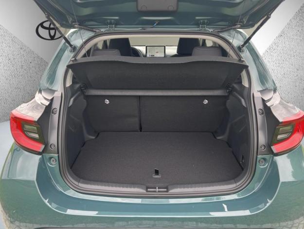 TOYOTA Yaris Hybride Hybride 116h Design  YARIS HYBRIDE 116H DESIGN PACK VD MY25