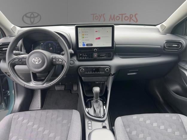 TOYOTA Yaris Hybride Hybride 116h Design  YARIS HYBRIDE 116H DESIGN PACK VD MY25