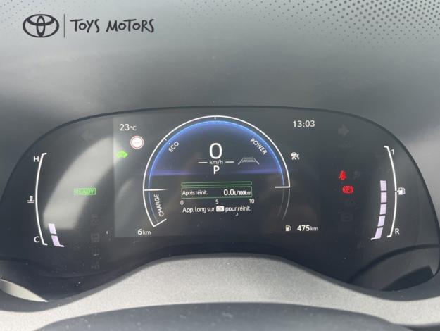 TOYOTA Yaris Hybride Hybride 116h Design  YARIS HYBRIDE 116H DESIGN PACK VD MY25