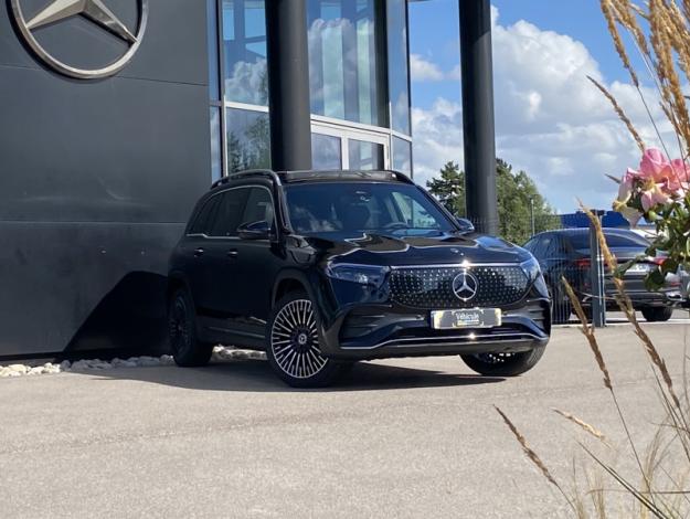 MERCEDES-BENZ EQB 250+  EQB 250+ Edition