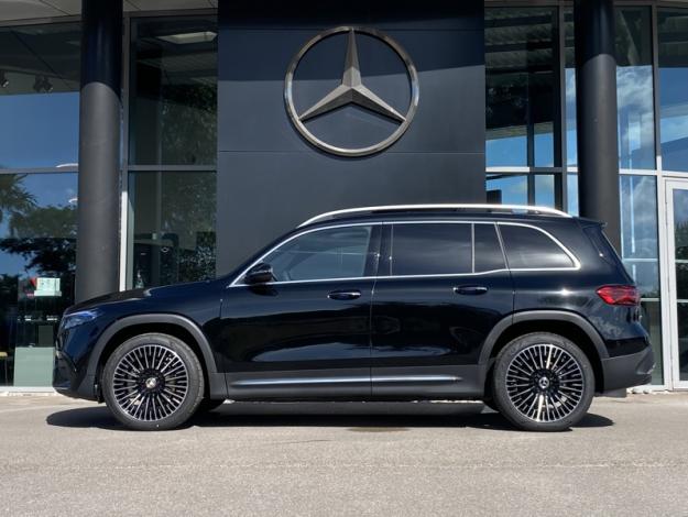 MERCEDES-BENZ EQB 250+  EQB 250+ Edition