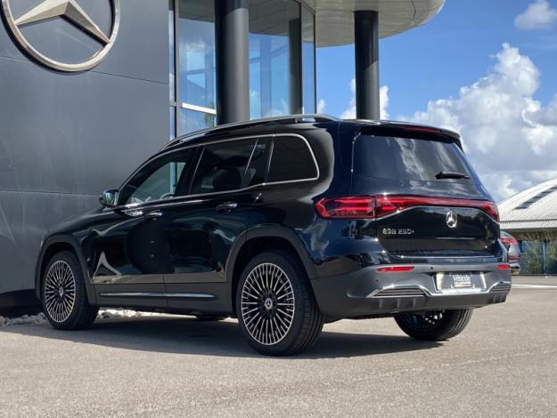 MERCEDES-BENZ EQB 250+  EQB 250+ Edition