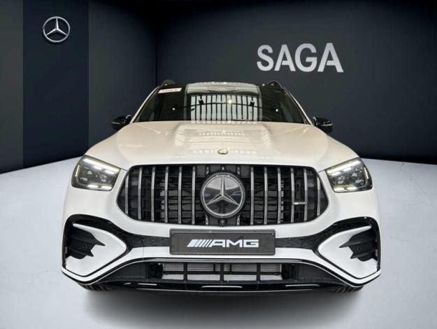 MERCEDES-BENZ GLE-Klasse Mercedes-AMG GLE 53 HYBRID 4MATIC+