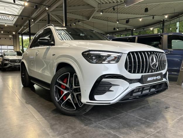 MERCEDES-BENZ GLE-Klasse Mercedes-AMG GLE 53 HYBRID 4MATIC+