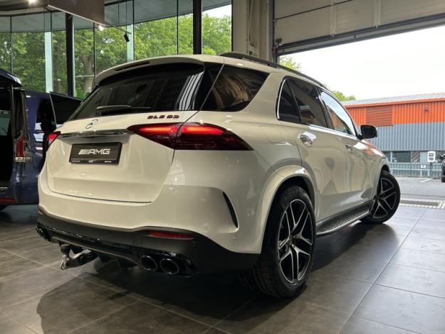 MERCEDES-BENZ GLE-Klasse Mercedes-AMG GLE 53 HYBRID 4MATIC+