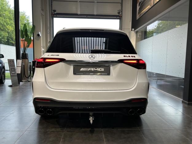 MERCEDES-BENZ GLE-Klasse Mercedes-AMG GLE 53 HYBRID 4MATIC+