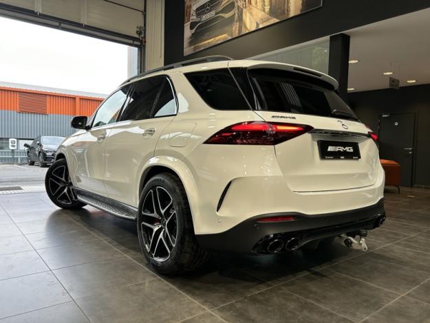 MERCEDES-BENZ GLE-Klasse Mercedes-AMG GLE 53 HYBRID 4MATIC+