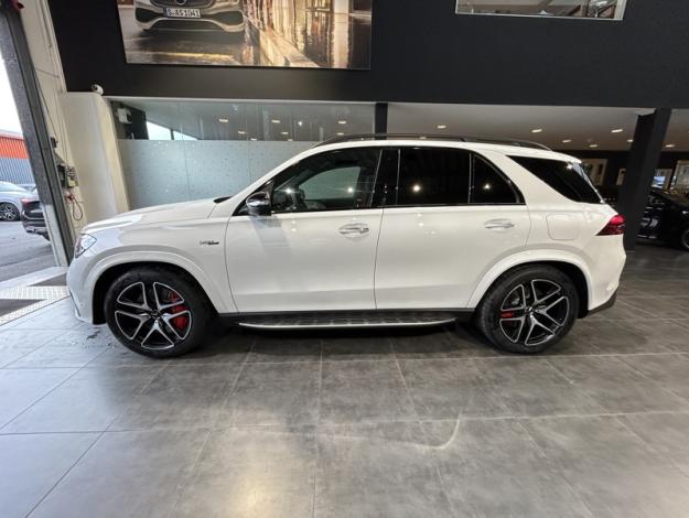 MERCEDES-BENZ GLE-Klasse Mercedes-AMG GLE 53 HYBRID 4MATIC+