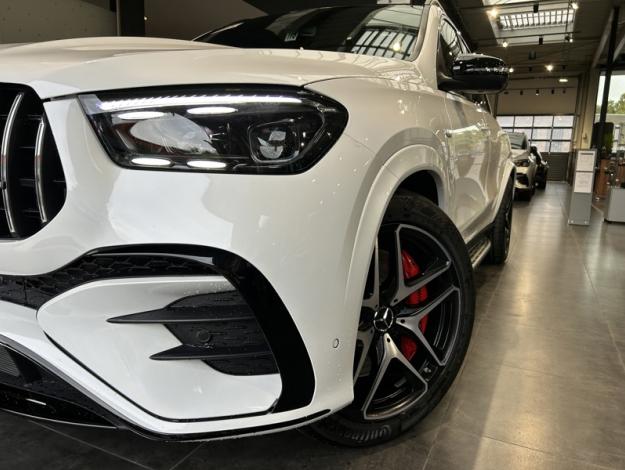 MERCEDES-BENZ GLE-Klasse Mercedes-AMG GLE 53 HYBRID 4MATIC+
