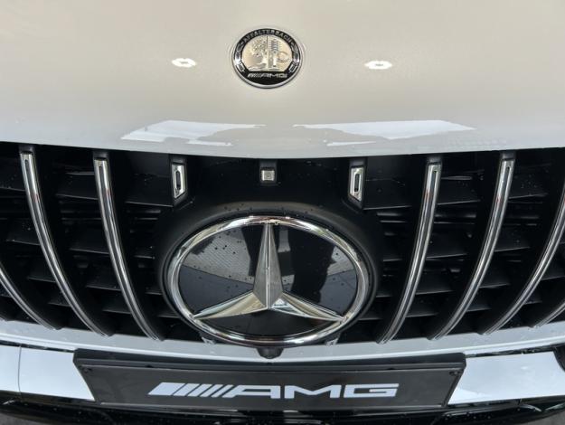 MERCEDES-BENZ GLE-Klasse Mercedes-AMG GLE 53 HYBRID 4MATIC+