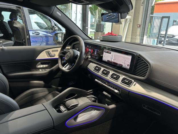 MERCEDES-BENZ GLE-Klasse Mercedes-AMG GLE 53 HYBRID 4MATIC+