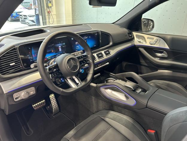 MERCEDES-BENZ GLE-Klasse Mercedes-AMG GLE 53 HYBRID 4MATIC+