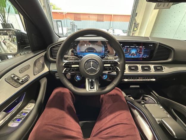 MERCEDES-BENZ GLE-Klasse Mercedes-AMG GLE 53 HYBRID 4MATIC+