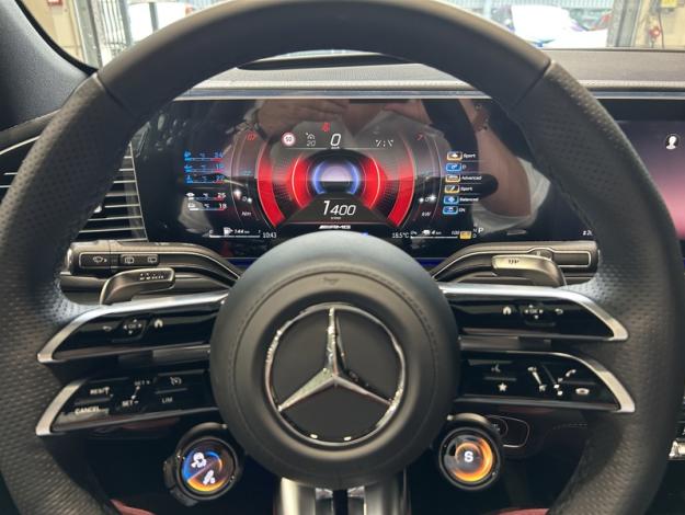 MERCEDES-BENZ GLE-Klasse Mercedes-AMG GLE 53 HYBRID 4MATIC+