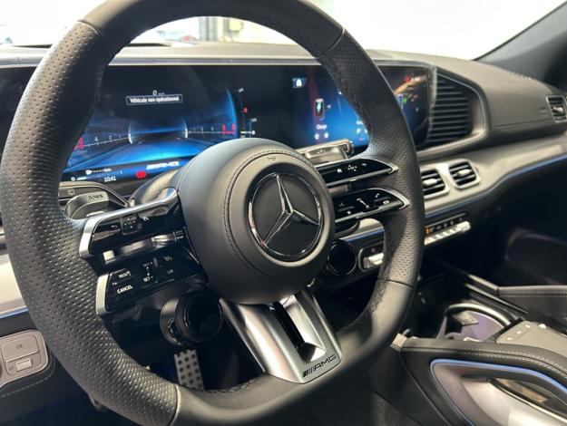 MERCEDES-BENZ GLE-Klasse Mercedes-AMG GLE 53 HYBRID 4MATIC+