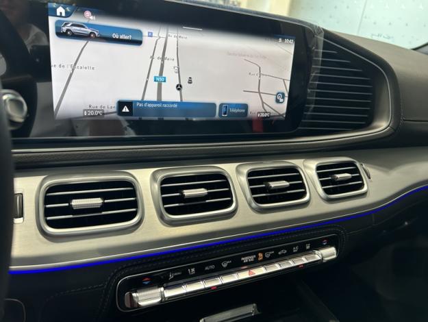 MERCEDES-BENZ GLE-Klasse Mercedes-AMG GLE 53 HYBRID 4MATIC+