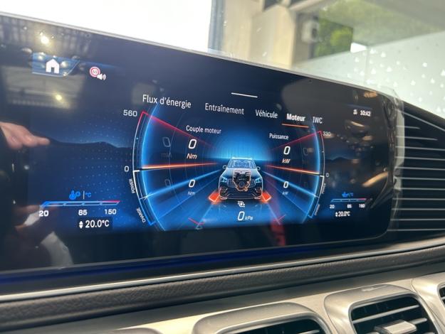 MERCEDES-BENZ GLE-Klasse Mercedes-AMG GLE 53 HYBRID 4MATIC+