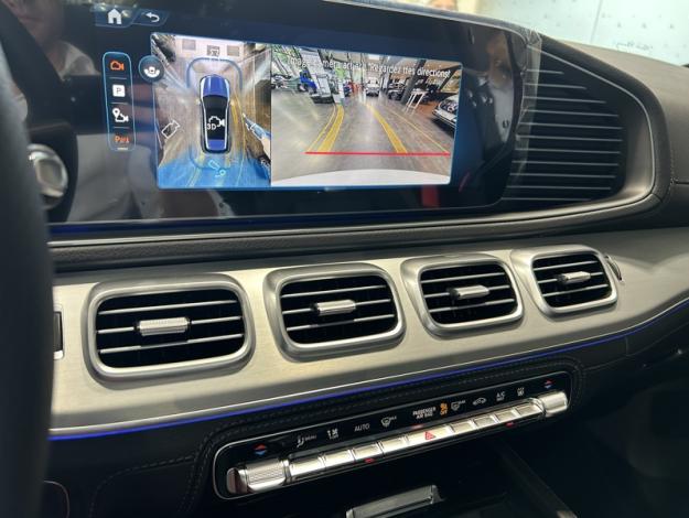 MERCEDES-BENZ GLE-Klasse Mercedes-AMG GLE 53 HYBRID 4MATIC+