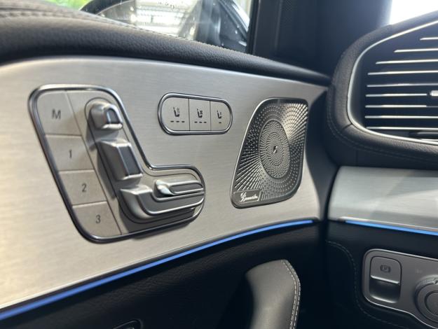 MERCEDES-BENZ GLE-Klasse Mercedes-AMG GLE 53 HYBRID 4MATIC+