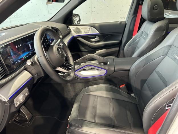 MERCEDES-BENZ GLE-Klasse Mercedes-AMG GLE 53 HYBRID 4MATIC+