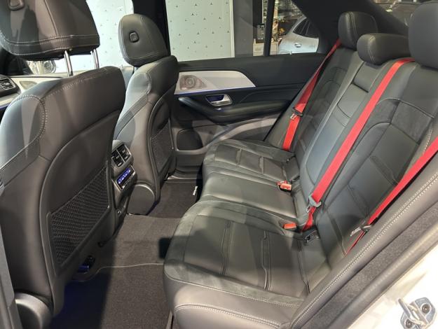 MERCEDES-BENZ GLE-Klasse Mercedes-AMG GLE 53 HYBRID 4MATIC+