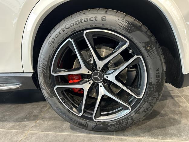 MERCEDES-BENZ GLE-Klasse Mercedes-AMG GLE 53 HYBRID 4MATIC+
