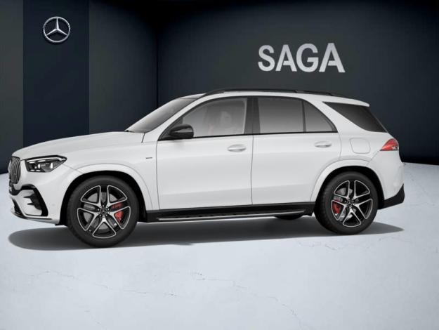 MERCEDES-BENZ GLE 53 AMG   