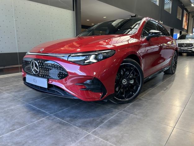 MERCEDES-BENZ CLA 250 + Sport Edition  